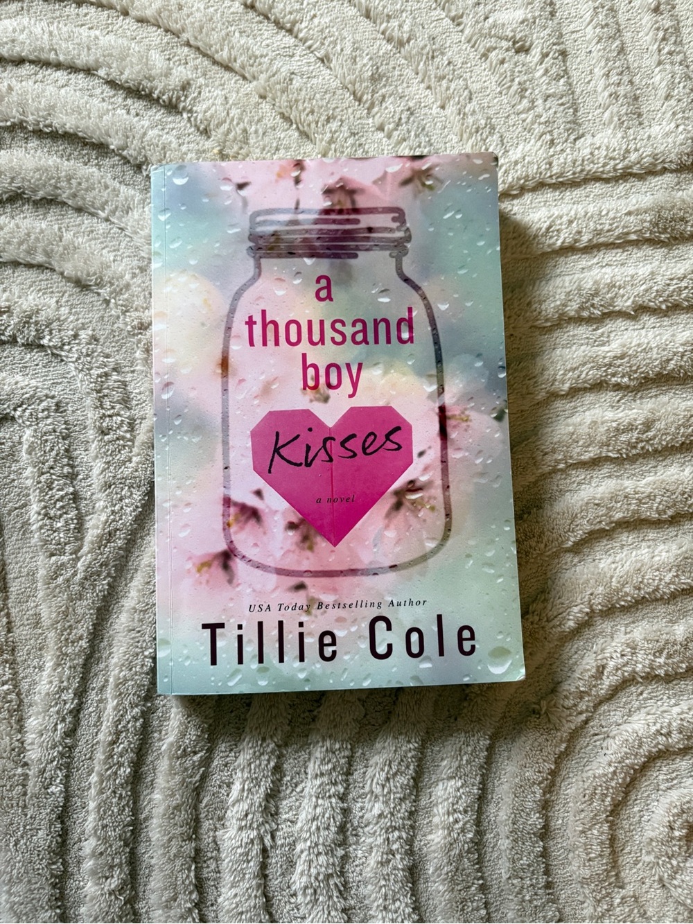 a thousand boy kisses